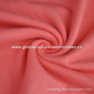 New product 95% cotton and 5% elastane jerseyNew